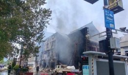 贵港火灾最新爆料,火势蔓延，救援行动紧张进行中