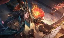 周瑜新皮肤特效爆料视频,光影交错，烽火戏诸侯