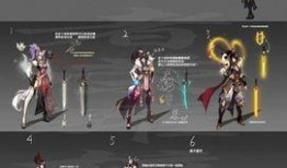 守夜人最新皮肤爆料,神秘元素与黑暗美学完美融合