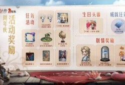 第五人格周年直播爆料最新,全新内容与惊喜福利抢先看