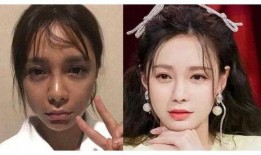 娱乐吃瓜女明星素颜视频,女明星真实状态大曝光