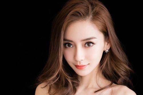 娱乐圈吃瓜杨颖是谁啊,揭秘杨颖的明星之路